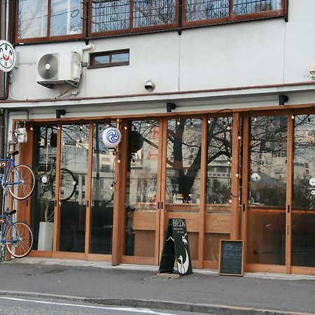 Tsuruya Guesthouse Hirošima Exteriér fotografie