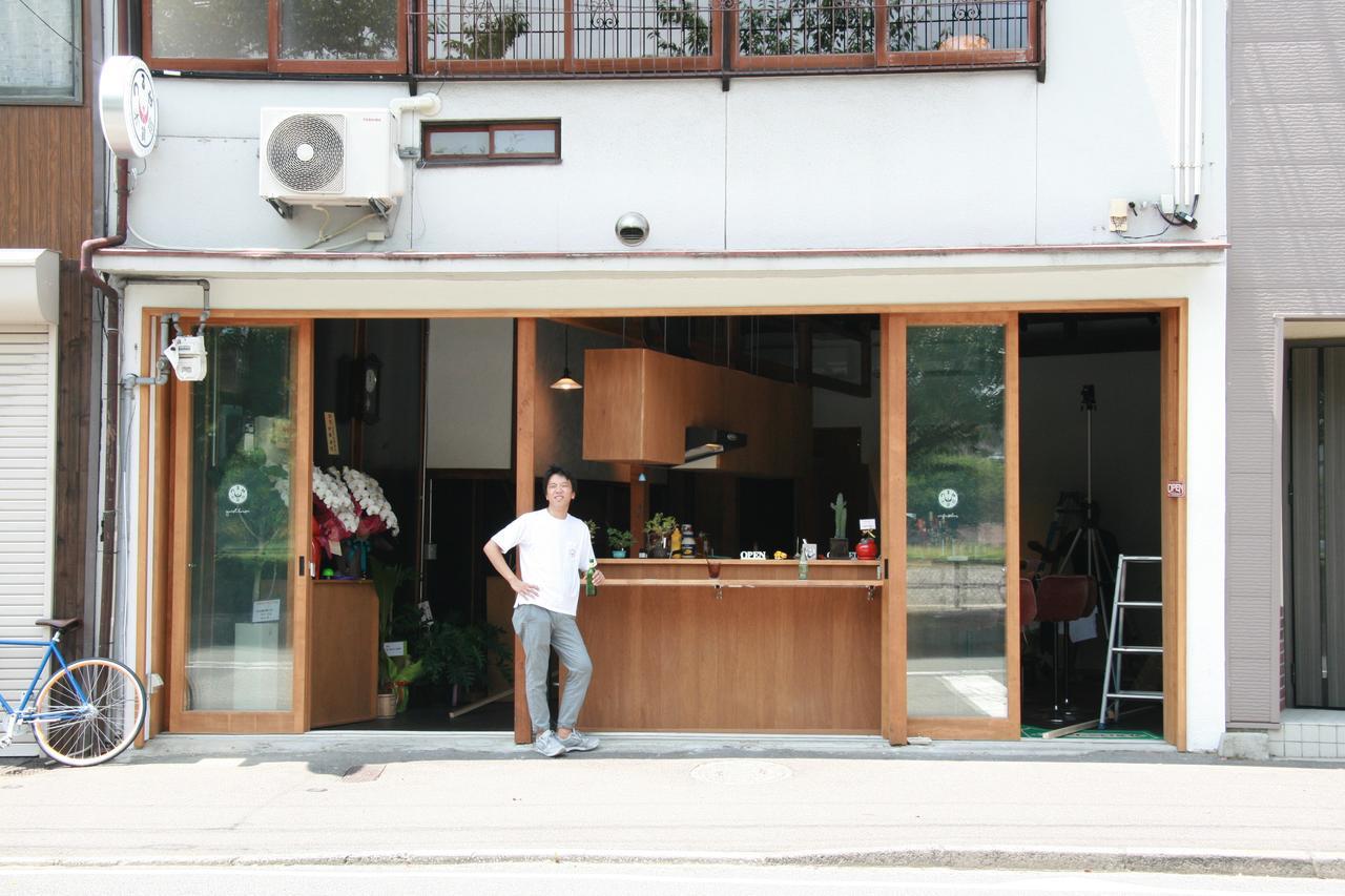 Tsuruya Guesthouse Hirošima Exteriér fotografie