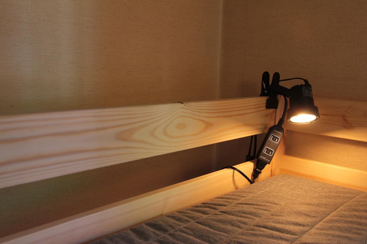 Tsuruya Guesthouse Hirošima Exteriér fotografie