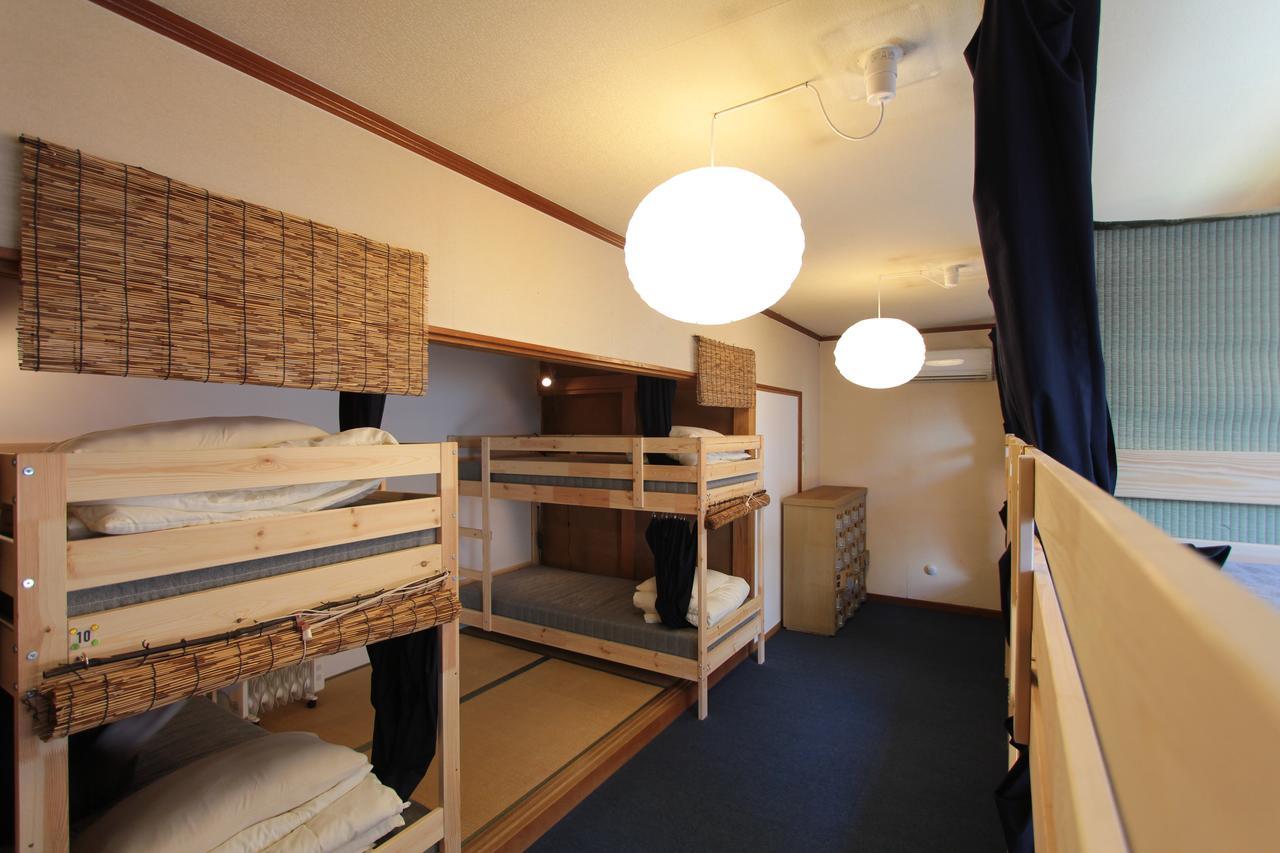 Tsuruya Guesthouse Hirošima Exteriér fotografie