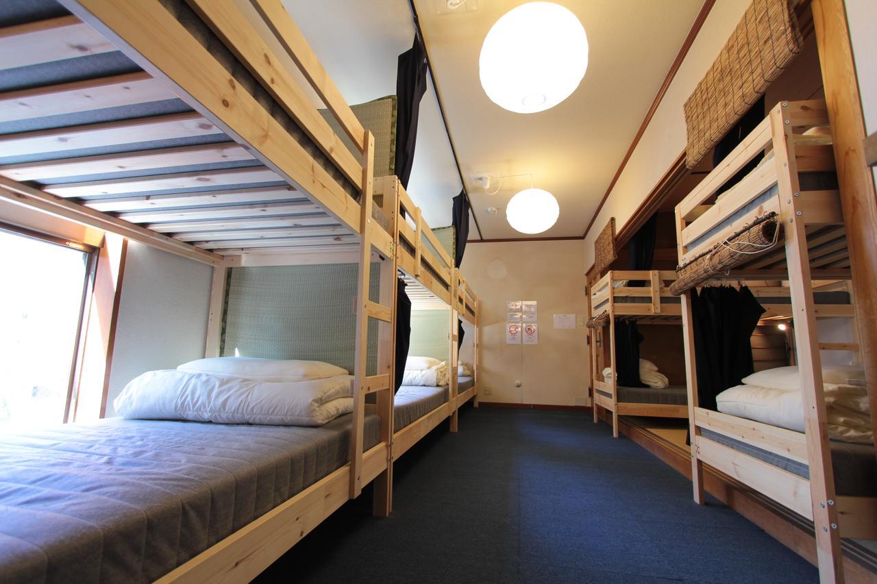 Tsuruya Guesthouse Hirošima Exteriér fotografie