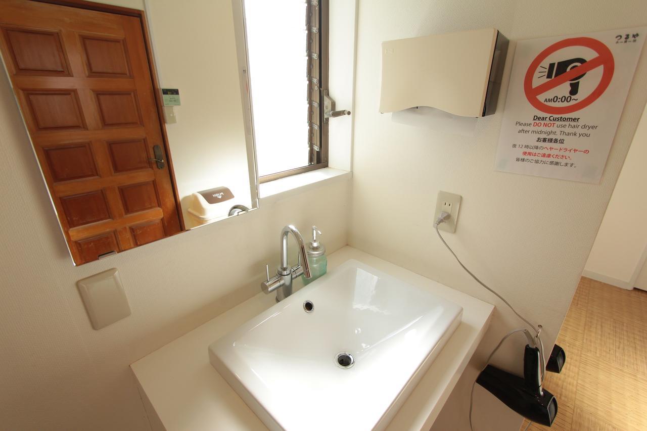 Tsuruya Guesthouse Hirošima Exteriér fotografie