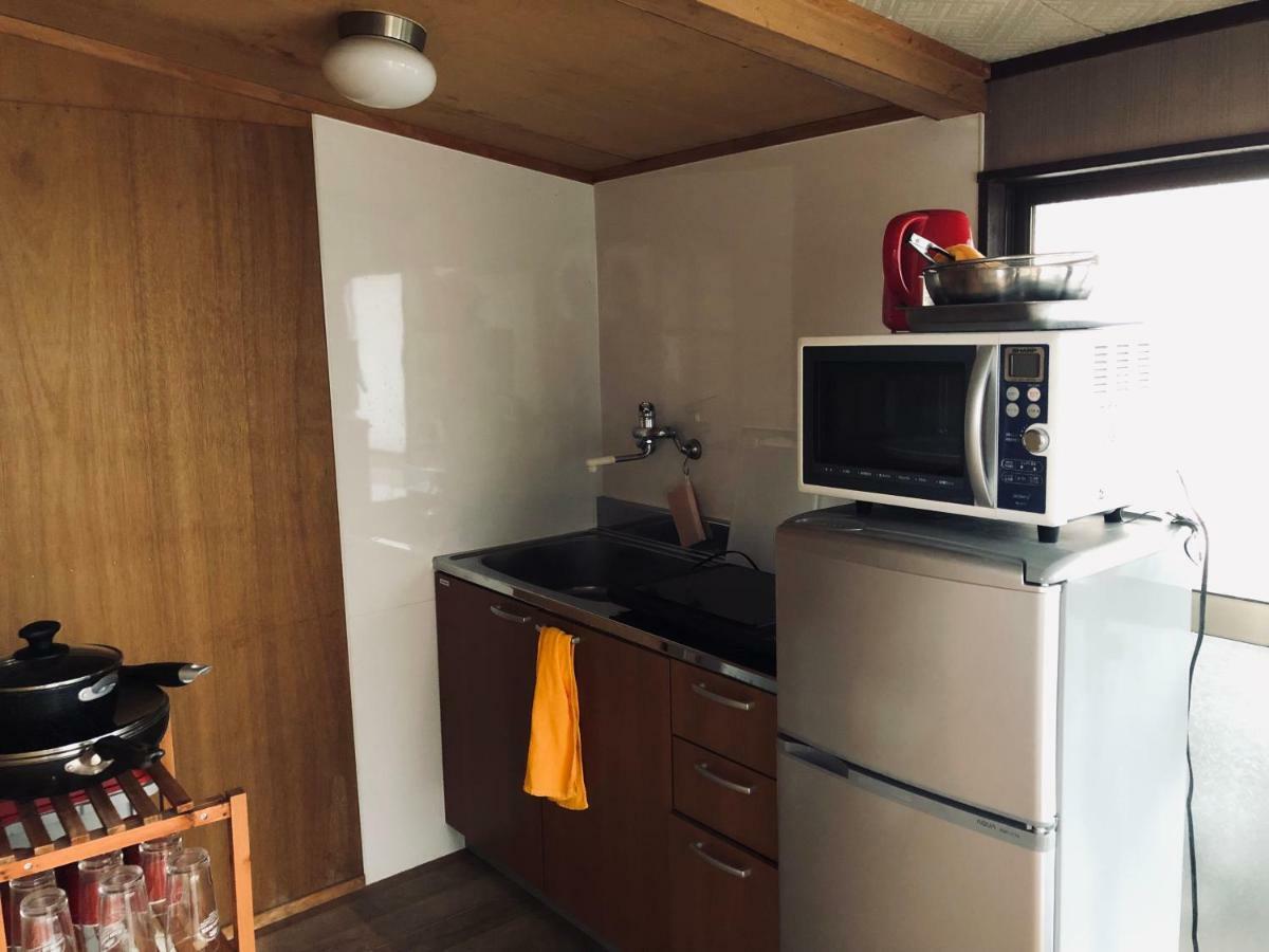 Tsuruya Guesthouse Hirošima Exteriér fotografie