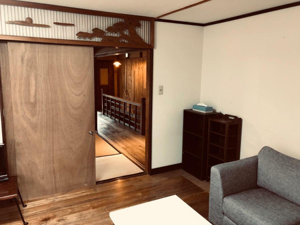 Tsuruya Guesthouse Hirošima Exteriér fotografie