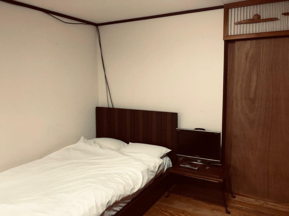 Tsuruya Guesthouse Hirošima Exteriér fotografie