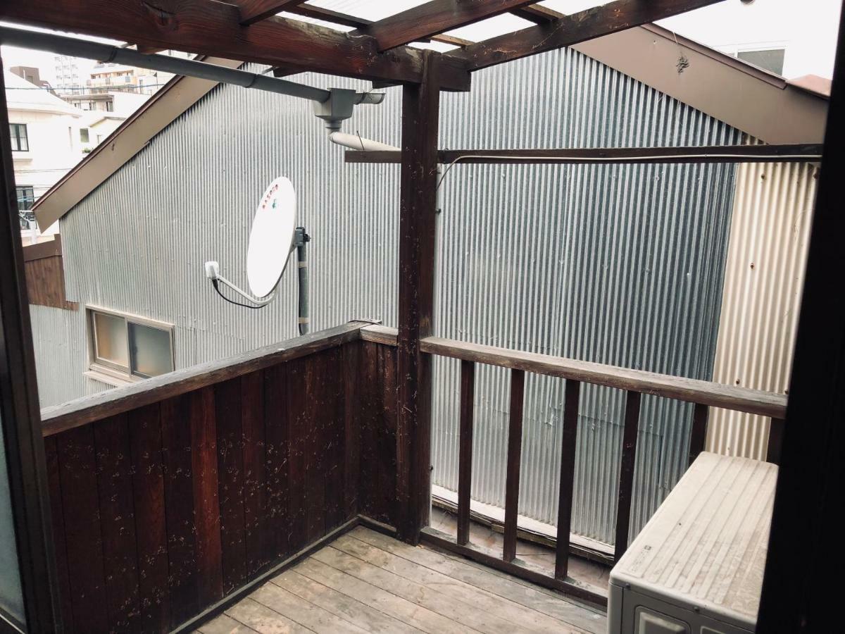 Tsuruya Guesthouse Hirošima Exteriér fotografie