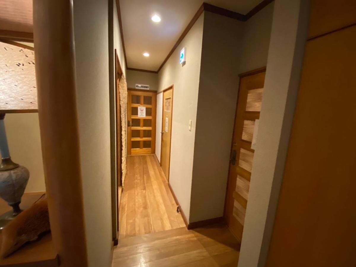 Tsuruya Guesthouse Hirošima Exteriér fotografie