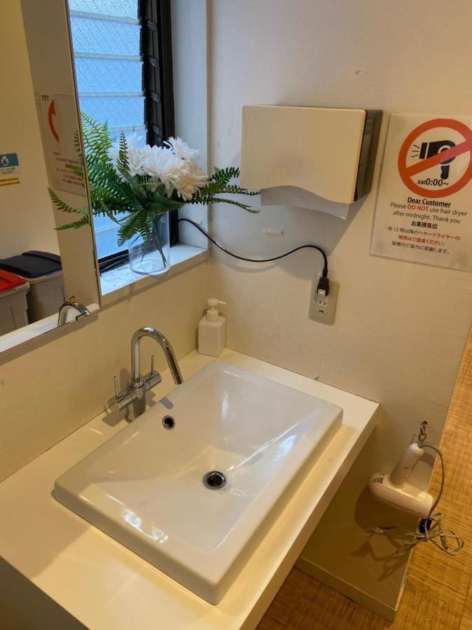 Tsuruya Guesthouse Hirošima Exteriér fotografie