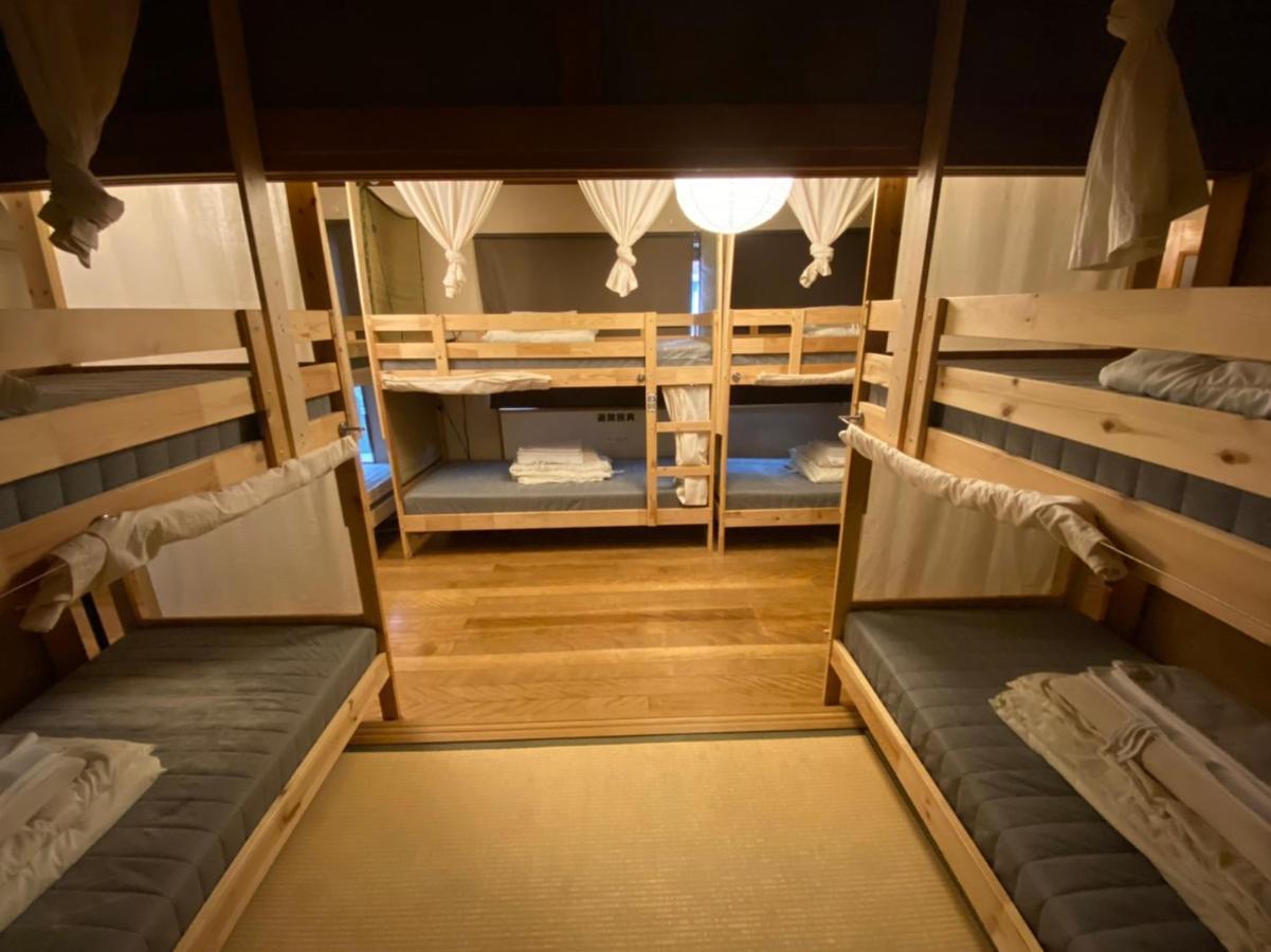 Tsuruya Guesthouse Hirošima Exteriér fotografie