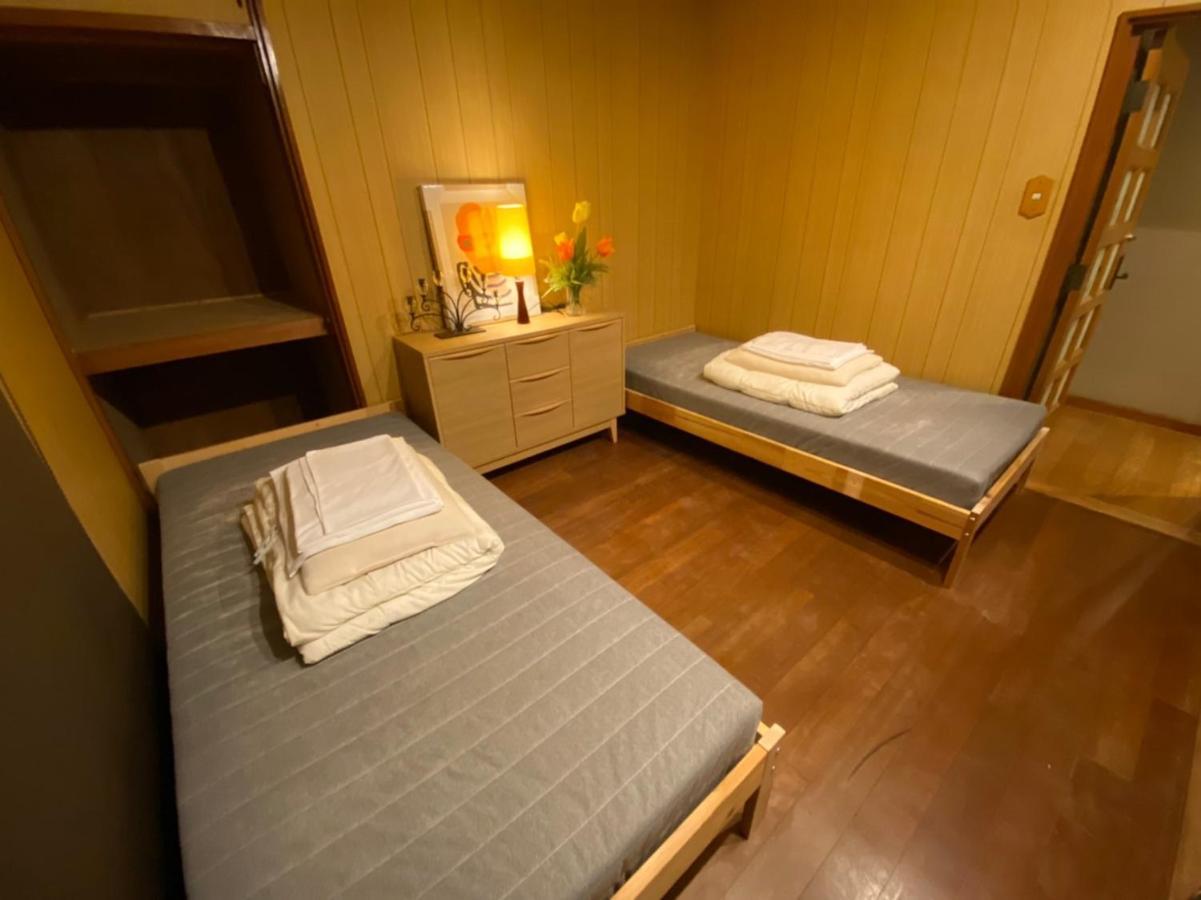 Tsuruya Guesthouse Hirošima Exteriér fotografie